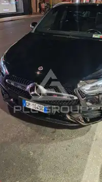 2023 Mercedes Benz GLA 200