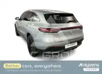 2023 Mercedes Benz EQC