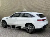 2023 Mercedes Benz EQC