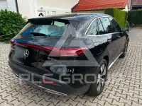 2023 Mercedes Benz EQC