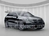 2023 Mercedes Benz EQC