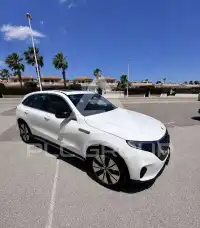 2023 Mercedes Benz EQC