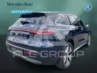 2023 Mercedes Benz EQC
