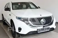 2023 Mercedes Benz EQC