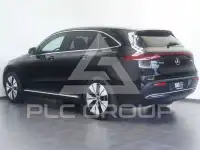 2023 Mercedes Benz EQC
