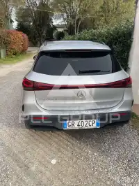 2023 Mercedes Benz EQA