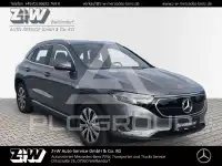 2023 Mercedes Benz EQA