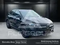 2023 Mercedes Benz EQA