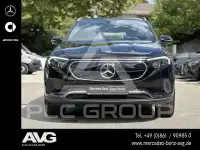 2023 Mercedes Benz EQA