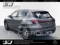 2023 Mercedes Benz EQA