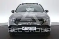2023 Mercedes Benz EQA