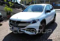 2023 Mercedes Benz EQA