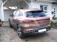 2023 Mercedes Benz EQA