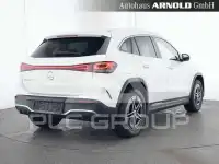 2023 Mercedes Benz EQA