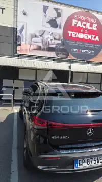 2023 Mercedes Benz EQA