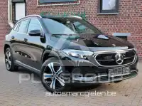 2023 Mercedes Benz EQA