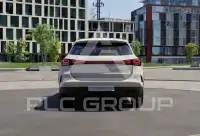 2023 Mercedes Benz EQA