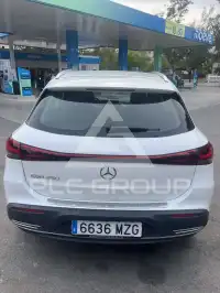 2023 Mercedes Benz EQA