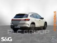 2023 Mercedes Benz EQA