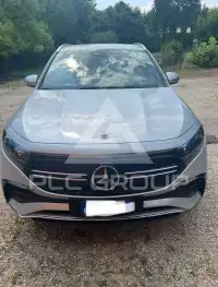 2023 Mercedes Benz EQA