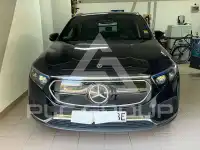 2023 Mercedes Benz EQA