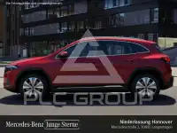 2023 Mercedes Benz EQA