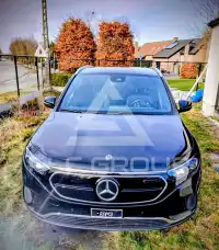 2023 Mercedes Benz EQA