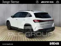 2023 Mercedes Benz EQA