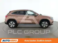 2023 Mercedes Benz EQA