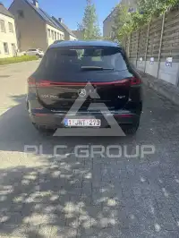 2023 Mercedes Benz EQA