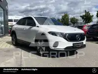 2023 Mercedes Benz EQA