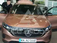 2023 Mercedes Benz EQA