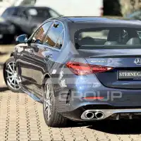 2023 Mercedes Benz C 43 AMG