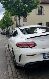 2023 Mercedes Benz C 43 AMG
