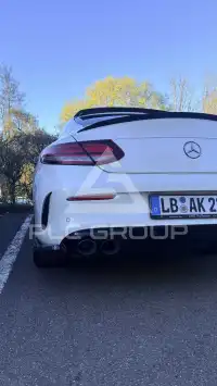 2023 Mercedes Benz C 43 AMG