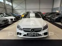 2023 Mercedes Benz C 43 AMG
