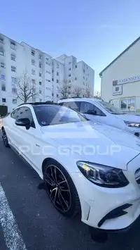 2023 Mercedes Benz C 43 AMG