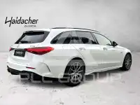 2023 Mercedes Benz C 43 AMG