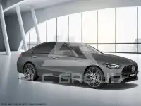 2023 Mercedes Benz C 43 AMG