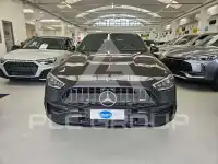 2023 Mercedes Benz C 43 AMG