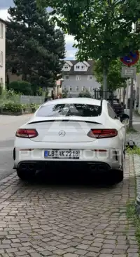 2023 Mercedes Benz C 43 AMG