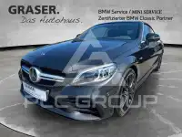 2023 Mercedes Benz C 43 AMG
