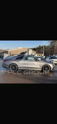 2023 Mercedes Benz CLA 180