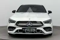 2023 Mercedes Benz CLA 180