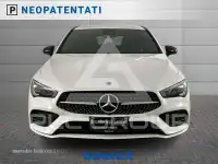 2023 Mercedes Benz CLA 180