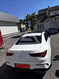 2023 Mercedes Benz CLA 180