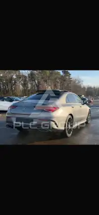 2023 Mercedes Benz CLA 180