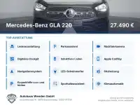 2023 Mercedes Benz GLA 220