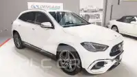 2024 Mercedes Benz GLA 220