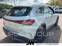 2023 Mercedes Benz EQA
